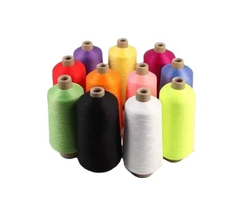 China Supplier: Colorful High Tenacity Dyed Knitting & Weaving Nylon 6 Stretch Yarn