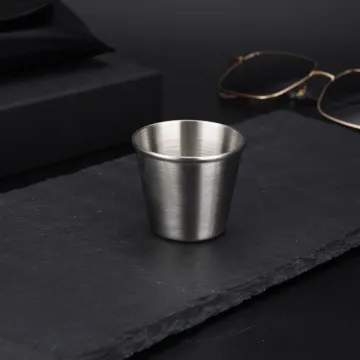 Stainless Steel Small Drinking Cup