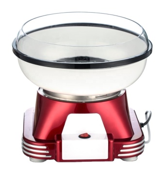 DIY Home Cotton Candy Maker: A Fun Addition to Your Kids' Parties