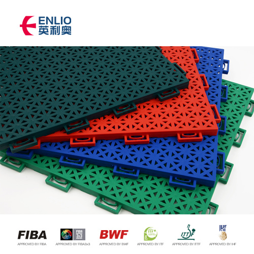 commercial inline hockey rink courts flooring