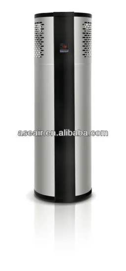 all-in-one domestic hot water heat pump 3kw