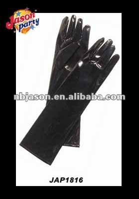 party lady gloves