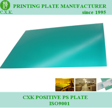 Long Run Length Printing Plate