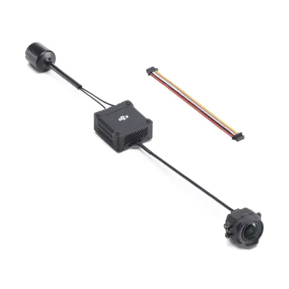 4K/60fps Camera Replacement for DJI FPV Goggles V2 and DJI Goggles 2 with 50Mbps Image Rate