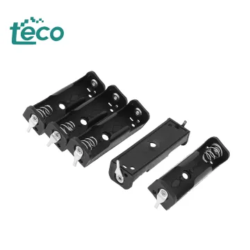 Factory Direct AA Battery Box and Bracket Plate: Secure Storage for 1 * AA Battery Holders