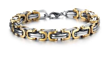 Titanium steel bracelet for men , men titanium bracelet