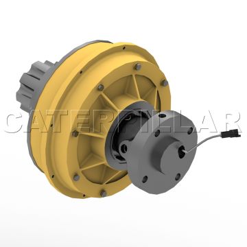 Supply Carter Mining Card 789D Fan Drive Wheel 163-2592 Original Accessories
