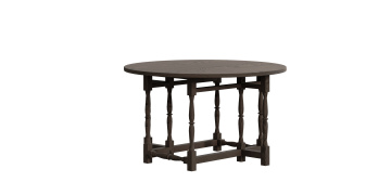 ​Vintage Oak Dining Table – Classic 1960s Dining Room Furniture​