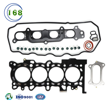 YLB Engine Cylinder Head Gasket Kit for Honda GM2 ZF1 GE6 GE8 L13Z1 L12B1 L13Z4 06110-RB0-010