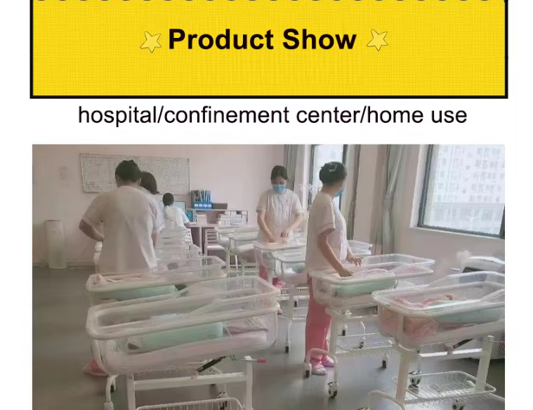 infant bed