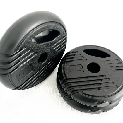 Top Quality Dumbbells: Enhancing Your Fitness Routine with Life Fitness and Outdoor Workout Sets