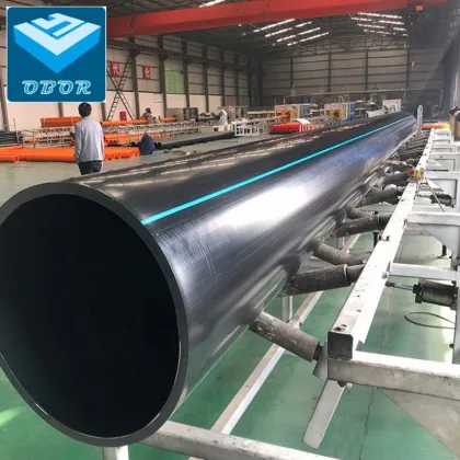 HDPE PE Pipe - High-Density Polyethylene Pipes
