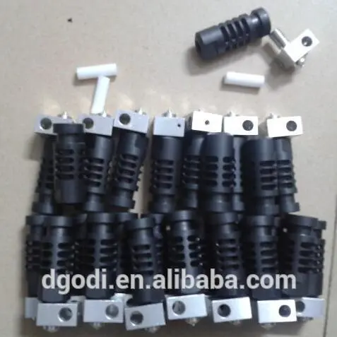 solvent printer spare parts of 3d printer spray nozzle