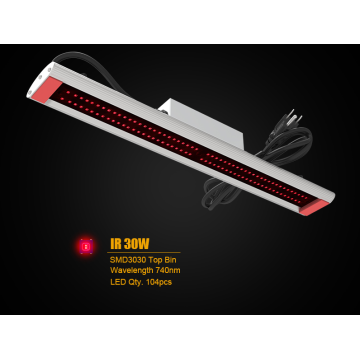 UV IR Grow Light Strip Supplemnet para cultivar