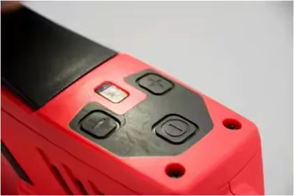 Professional Corded Variable Speed Orbital Sander Machine for Car and Wood Finishing