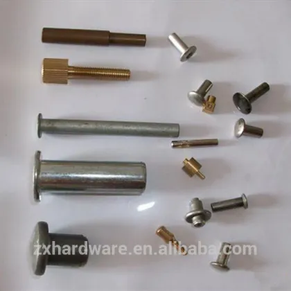 Customized Metal Rivet, different types of rivet