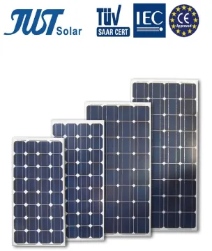 High Quality 135W Solar Power Panel in China