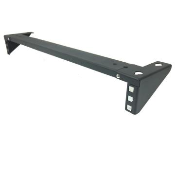 1U Lightload vwr 19" vertical mount equipment rack