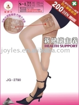 Medical Compression Thigh Highs