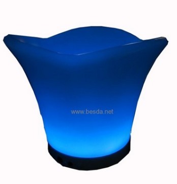 7colors Changing LED Ice Bucket