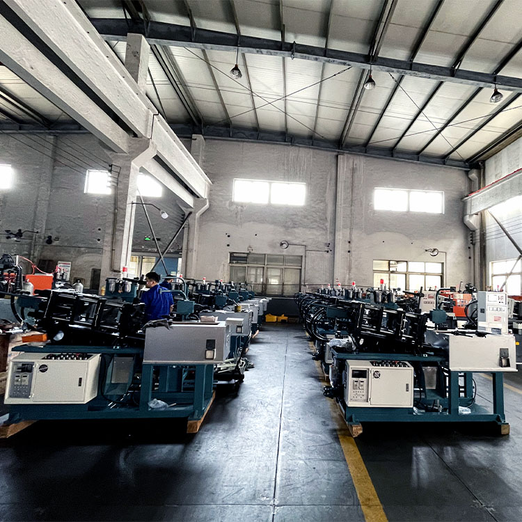 25T Servo Motor Zinc Alloy Machine