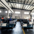 25t Servo Motor Zinc Alloy die Casting Machine