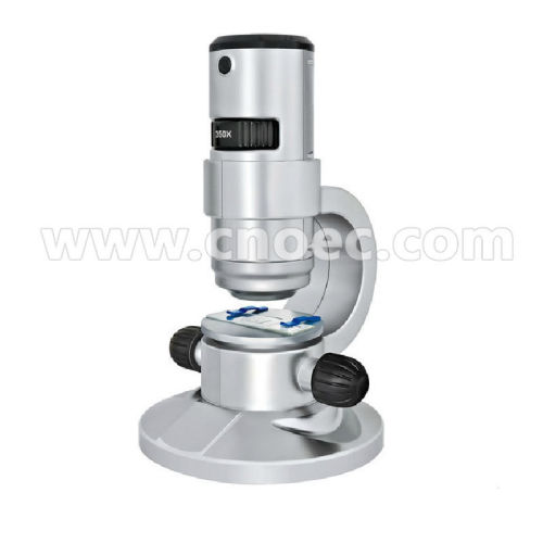 Silver 1.3m Cmos Usb Handheld Digital Microscope For Learning A34.5501