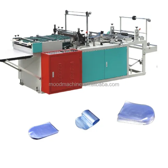 Specialized PVC Shrink Film Sealing Machines for Round and Arc Bag Manufacturing