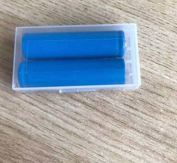 18650 rechargeable battery box for E-liquid