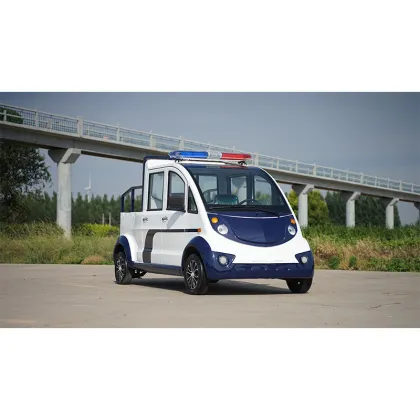 First Response Golf Cart: High Quality, Brand New with Free Shipping