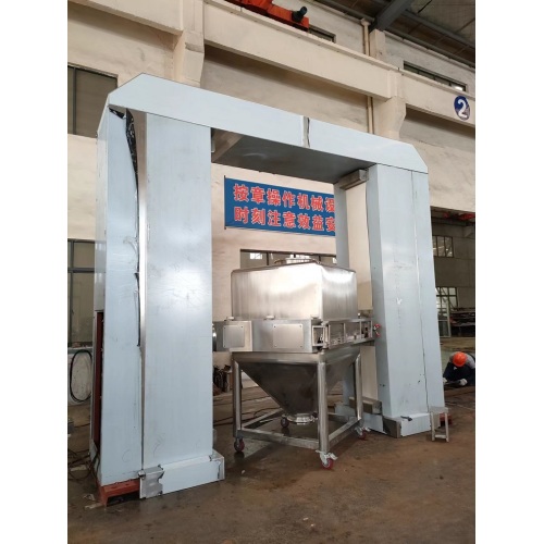 Industrial Automatic Mixer Machine