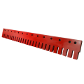 D3 dozer cutting edges price