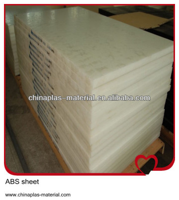 plastic abs sheet extruding machine