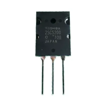 2SC5200 2SA1943 Triode Transistor - Single Configuration by Agency Supplier