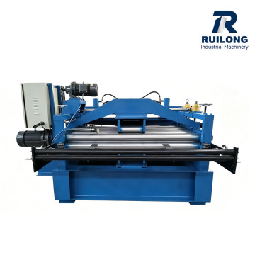 Conventional Coil Uncoiling Leveling Cut‑To‑Length Line
