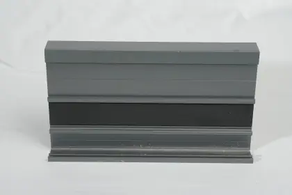 Aluminum doors and windows have corrosion resistance