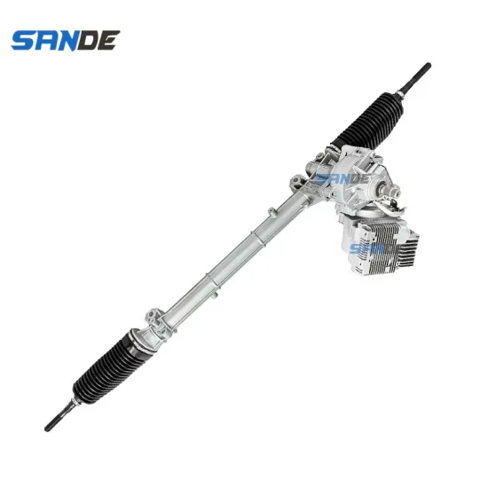 Power Steering Rack for Mercedes-Benz W245 (B150, B160, B180, B200) - A1694603100, A1694600800