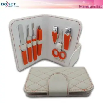 SMS201203B New Design Manicure Set