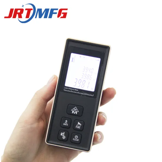 High Precision 150m Handheld Digital Laser Distance Meter