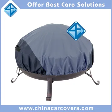 New arrival durable quality outdoor fire pit cover