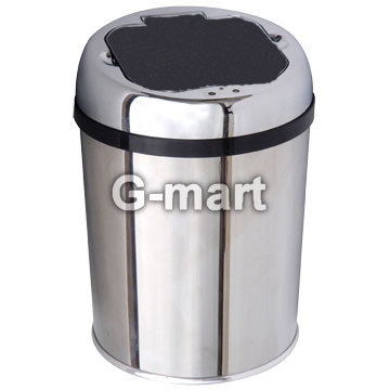 Infra-red Sensor Trash Cans for 3Liters or 0.8Gallons