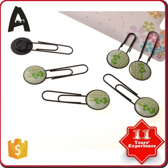 New product factory directly pig shape paper clip