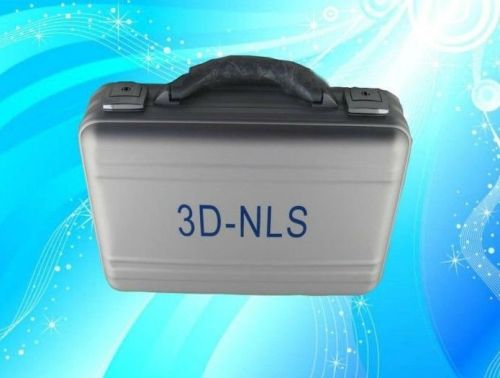 3d Nls Health Analyzer And Quantum Magnetic Resonance Body Analyser