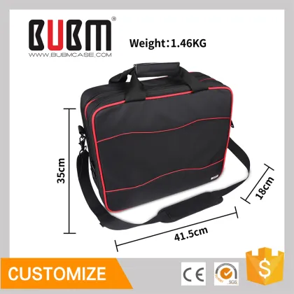 BUBM Sony PS4 pro Console Bag single-Shoulder bag portable case and travel bag for Sony playstation 4 pro xbox one s xbox360
