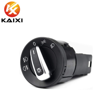 Headlamp Headlight Control Switch for VW Golf MK4, Jetta, Bora, Passat B5