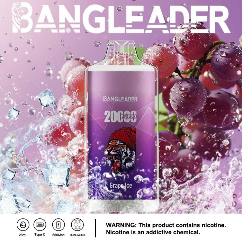 Bang 20000 Puffs Disposable Vape Netherlands Wholesale Online