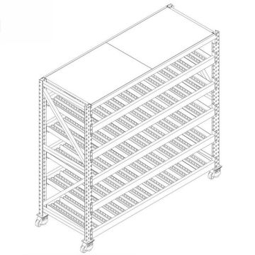 Wholesale Commercial Storage Pallets and Supermarket Shelves