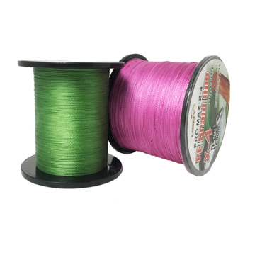 1000M Super Strong Braided Wire Fishing Line 6-100LB 0.4-10.0 PE Material Multifilament Carp Fishing For Fish Rope Cord