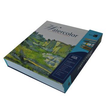 High-level CMYK printing packing box