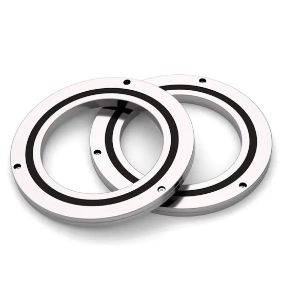 RA15008UUCC0 CRBS1508 Crossed Roller Bearings 150X166X8mm Precision Grades P6 P5 P4 P2